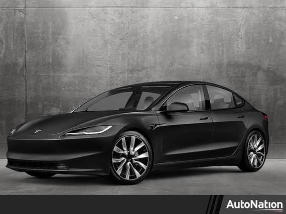 TESLA MODEL 3 2024 5YJ3E1EB6RF809919 image